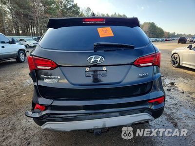 Zdjęcie 6 z 13 samochodu: 2018 HYUNDAI SANTA FE SPORT VIN:5NMZU3LB5JH100168 - miniatura