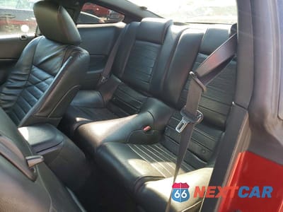 Zdjęcie 10 z 11 samochodu: 2008 FORD MUSTANG GT VIN:1ZVHT82H085117343 - miniatura