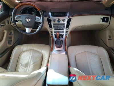 Zdjęcie 8 z 12 samochodu: 2010 CADILLAC CTS LUXURY COLLECTION VIN:1G6DE5EG8A0149282 - miniatura