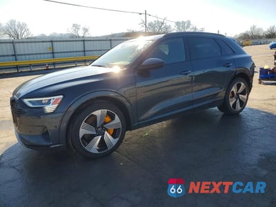 2022 AUDI E-TRON PREMIUM PLUS WA1LABGE6NB010884 - główne zdjęcie licytacji z USA - miniatura