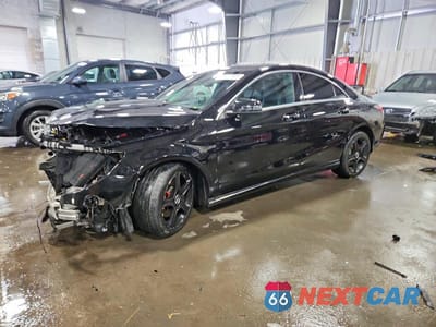 2018 MERCEDES-BENZ CLA 250 WDDSJ4EB6JN656222 - główne zdjęcie licytacji z USA - miniatura