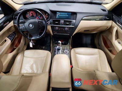 Zdjęcie 8 z 12 samochodu: 2013 BMW X3 XDRIVE28I VIN:5UXWX9C59D0A23186 - miniatura