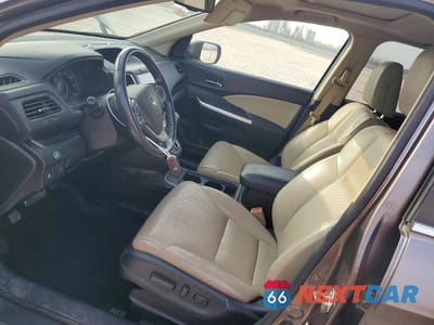 Zdjęcie 7 z 12 samochodu: 2015 HONDA CR-V EXL VIN:5J6RM4H72FL039050 - miniatura