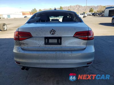 Zdjęcie 6 z 12 samochodu: 2015 VOLKSWAGEN JETTA BASE VIN:3VW2K7AJ1FM242396 - miniatura