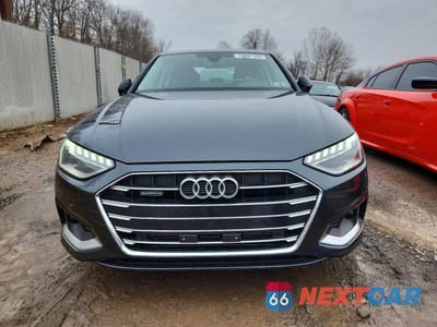 Piąte zdjęcie samochodu w środku: 2023 AUDI A4 PREMIUM 40 VIN:WAUABAF42PN020596 - miniatura