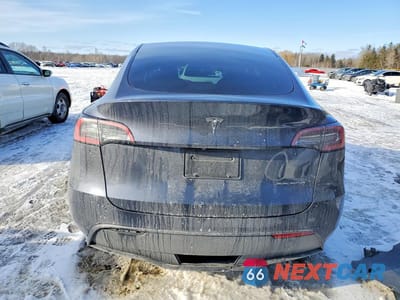 Zdjęcie 6 z 13 samochodu: 2022 TESLA MODEL Y VIN:7SAYGDEEXNF385041 - miniatura