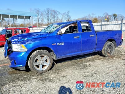 2014 RAM 1500 ST 1C6RR6FT7ES429415 - główne zdjęcie licytacji z USA - miniatura