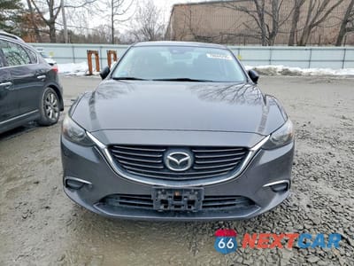 Piąte zdjęcie samochodu w środku: 2017 MAZDA 6 TOURING VIN:JM1GL1V56H1137952 - miniatura