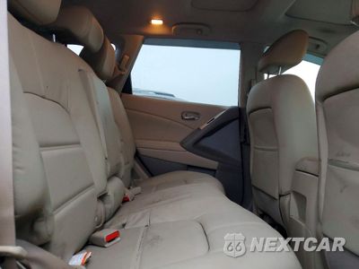 Zdjęcie 11 z 13 samochodu: 2012 NISSAN MURANO S VIN:JN8AZ1MWXCW218905 - miniatura