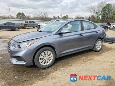 2019 HYUNDAI ACCENT SE 3KPC24A35KE083717 - główne zdjęcie licytacji z USA - miniatura