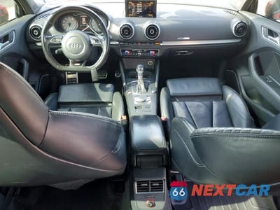 Zdjęcie 8 z 12 samochodu: 2016 AUDI S3 PRESTIGE VIN:WAUF1GFF9G1023855 - miniatura
