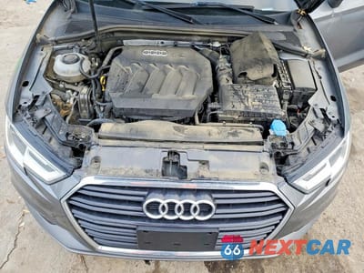 Zdjęcie 11 z 12 samochodu: 2018 AUDI A3 PREMIUM VIN:WAUAUGFF8J1045161 - miniatura