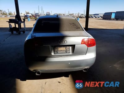 Zdjęcie 6 z 11 samochodu: 2005 AUDI A4 VIN:WAUDF68E55A504495 - miniatura