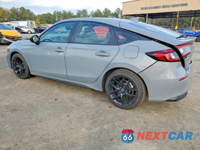 Drugie zdjęcie samochodu z przodu: 2025 HONDA CIVIC SPORT VIN:19XFL4H86SE012442 - miniatura