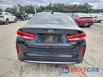 Zdjęcie 6 z 11 samochodu: 2018 KIA OPTIMA HYBRID VIN:KNAGT4LE1J5021221 - miniatura