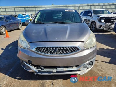 Piąte zdjęcie samochodu w środku: 2017 MITSUBISHI MIRAGE ES VIN:ML32A3HJ6HH016840 - miniatura