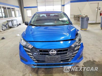 Piąte zdjęcie samochodu w środku: 2024 NISSAN VERSA S VIN:3N1CN8DV5RL912399 - miniatura