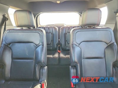 Zdjęcie 10 z 12 samochodu: 2017 FORD EXPLORER SPORT VIN:1FM5K8GT7HGA98943 - miniatura