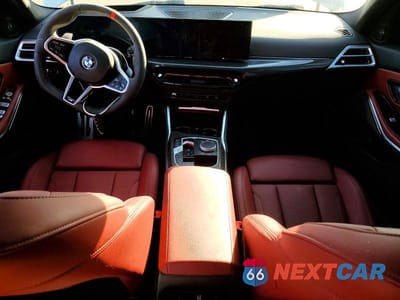 Zdjęcie 8 z 13 samochodu: 2025 BMW M340I VIN:3MW59FT08S8F83742 - miniatura