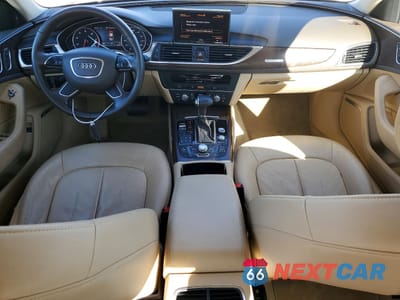 Zdjęcie 8 z 12 samochodu: 2014 AUDI A6 PREMIUM PLUS VIN:WAUFGAFC3EN096730 - miniatura