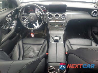 Zdjęcie 8 z 12 samochodu: 2020 MERCEDES-BENZ C 300 4MATIC VIN:55SWF8EB0LU324166 - miniatura