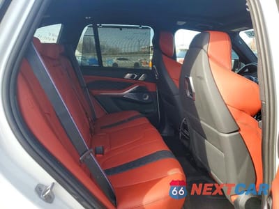 Zdjęcie 11 z 12 samochodu: 2025 BMW X5 M COMPETITION VIN:5YM13ET01S9X48685 - miniatura