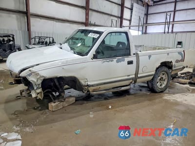 1992 GMC SIERRA K1500 1GTEK14K8NZ524260 - główne zdjęcie licytacji z USA - miniatura