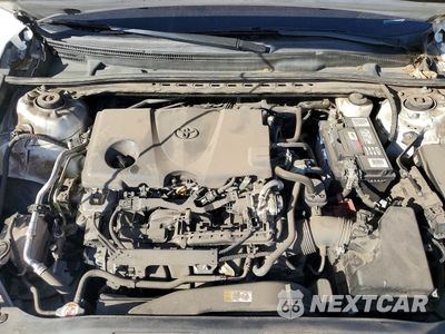 Zdjęcie 11 z 12 samochodu: 2021 TOYOTA CAMRY XSE AUTOMATIC VIN:4T1C11AK8MU428456 - miniatura