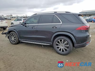 Drugie zdjęcie samochodu z przodu: 2024 MERCEDES-BENZ GLE 350 4MATIC VIN:4JGFB4FB4RA975477 - miniatura