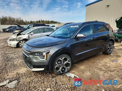 2024 KIA NIRO EX TOURING KNDCR3LE0R5142599 - główne zdjęcie licytacji z USA - miniatura