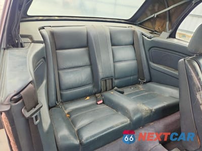 Zdjęcie 10 z 12 samochodu: 1991 BMW 325 IC AUTOMATIC VIN:WBABB2312MEC24642 - miniatura