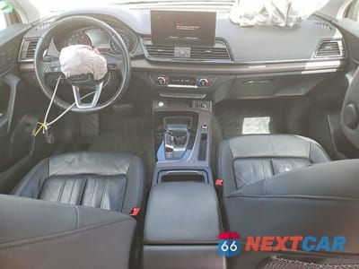 Zdjęcie 8 z 12 samochodu: 2021 AUDI Q5 PREMIUM VIN:WA1AAAFY8M2071830 - miniatura