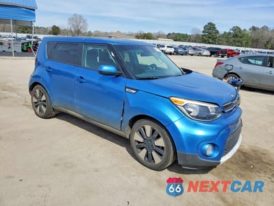 Czwarte zdjęcie samochodu z boku: 2018 KIA SOUL + VIN:KNDJP3A55J7589163 - miniatura