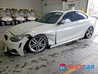 2016 BMW 228 I SULEV WBA1F9C53GV742708 - główne zdjęcie licytacji z USA - miniatura