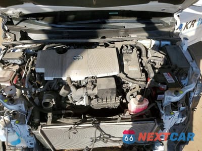 Zdjęcie 11 z 12 samochodu: 2021 TOYOTA PRIUS VIN:JTDKAMFU5M3151640 - miniatura
