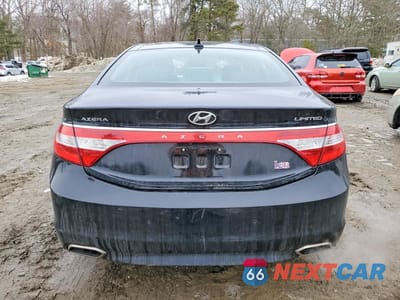 Zdjęcie 6 z 12 samochodu: 2016 HYUNDAI AZERA LIMITED VIN:KMHFH4JG6GA520046 - miniatura