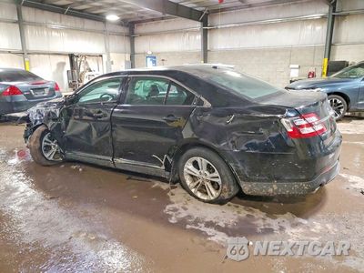 Drugie zdjęcie samochodu z przodu: 2018 FORD TAURUS SEL VIN:1FAHP2E83JG134170 - miniatura