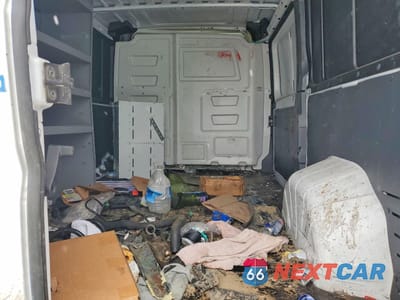 Zdjęcie 10 z 14 samochodu: 2023 RAM PROMASTER 3500 UTILITY / SERVICE VAN VIN:3C6MRVWG9PE543767 - miniatura