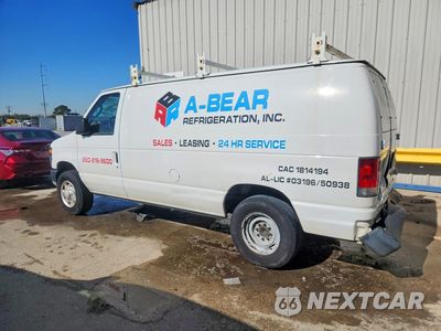 Drugie zdjęcie samochodu z przodu: 2014 FORD E250 UTILITY / SERVICE VAN VIN:1FTNE2EL5EDA10920 - miniatura