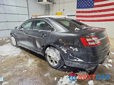 Drugie zdjęcie samochodu z przodu: 2013 FORD TAURUS SEL VIN:1FAHP2E96DG184462 - miniatura