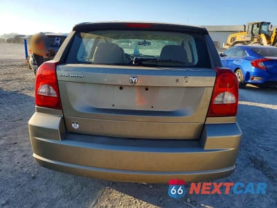 Zdjęcie 6 z 14 samochodu: 2008 DODGE CALIBER VIN:1B3HB28BX8D610413 - miniatura