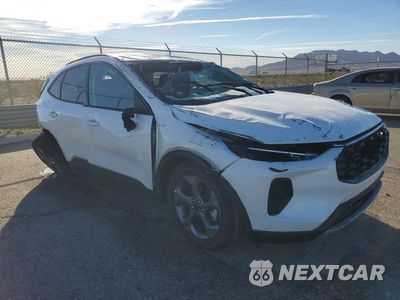 Czwarte zdjęcie samochodu z boku: 2026 FORD ESCAPE ST LINE VIN:1FMCU0MN4TUA32689 - miniatura