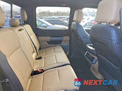 Zdjęcie 10 z 14 samochodu: 2021 FORD F150 SUPERCREW VIN:1FTFW1E81MFA60112 - miniatura