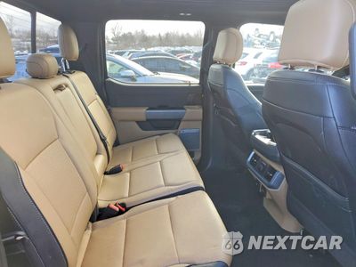 Zdjęcie 10 z 14 samochodu: 2021 FORD F150 SUPERCREW VIN:1FTFW1E81MFA60112 - miniatura