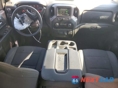 Zdjęcie 8 z 11 samochodu: 2022 CHEVROLET SILVERADO LTD K1500 CUSTOM VIN:1GCPYBEK3NZ221589 - miniatura