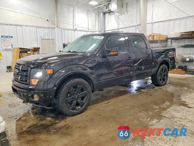 2014 FORD F150 SUPERCREW 1FTFW1ET3EFC98985 - główne zdjęcie licytacji z USA - miniatura