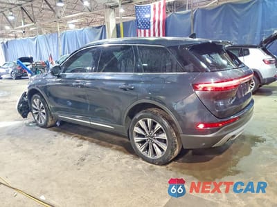 Drugie zdjęcie samochodu z przodu: 2020 LINCOLN CORSAIR RESERVE VIN:5LMCJ2D95LUL00525 - miniatura