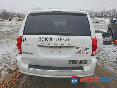 Zdjęcie 6 z 13 samochodu: 2016 DODGE GRAND CARAVAN SE VIN:2C4RDGBG5GR192028 - miniatura
