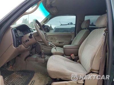 Zdjęcie 7 z 11 samochodu: 2002 TOYOTA TACOMA 4X4 VIN:5TEHN72N32Z006190 - miniatura