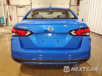 Zdjęcie 6 z 12 samochodu: 2021 NISSAN VERSA SV VIN:3N1CN8EV9ML829422 - miniatura